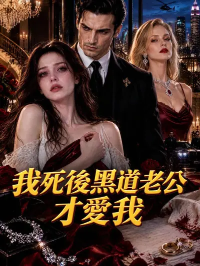 我死後黑道老公才愛我 poster