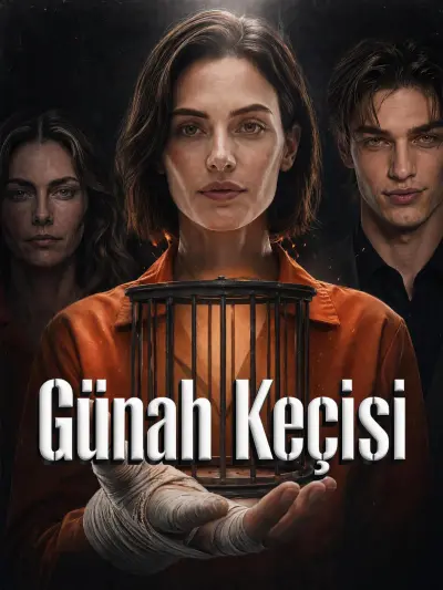Günah Keçisi poster