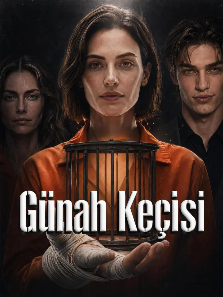 Günah Keçisi poster