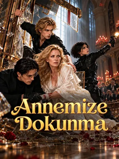 Annemize Dokunma poster