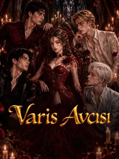 Varis Avcısı poster