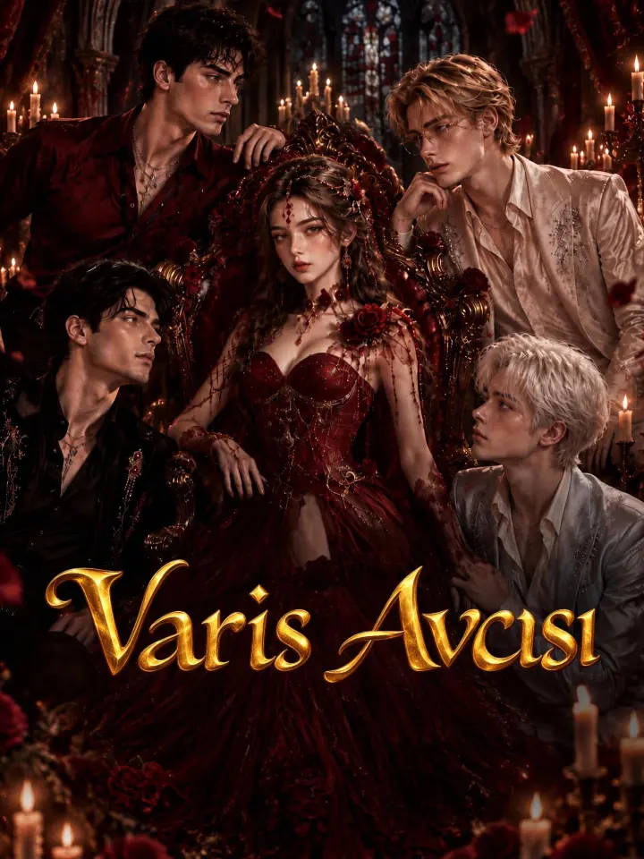 Varis Avcısı poster