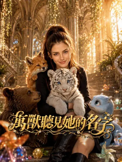 萬獸聽見她的名字 poster