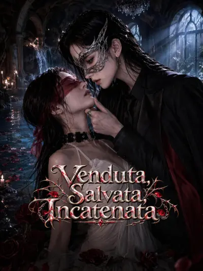 Venduta, Salvata, Incatenata poster