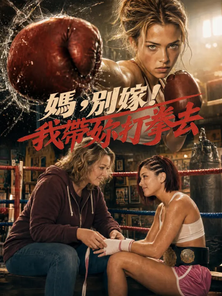 媽,別嫁!我帶妳打拳去 poster
