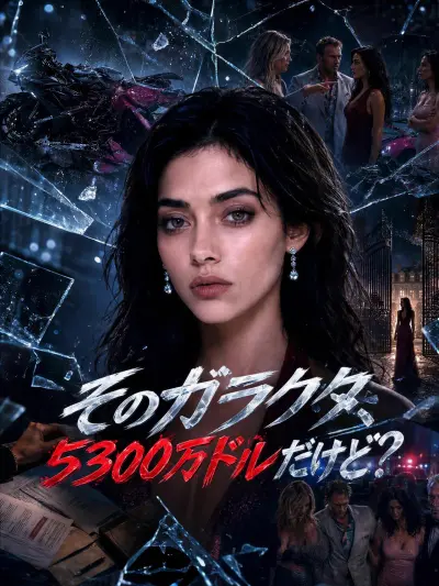 そのガラクタ、5300万ドルだけど? poster