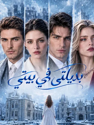 بديلتي في بيتي poster