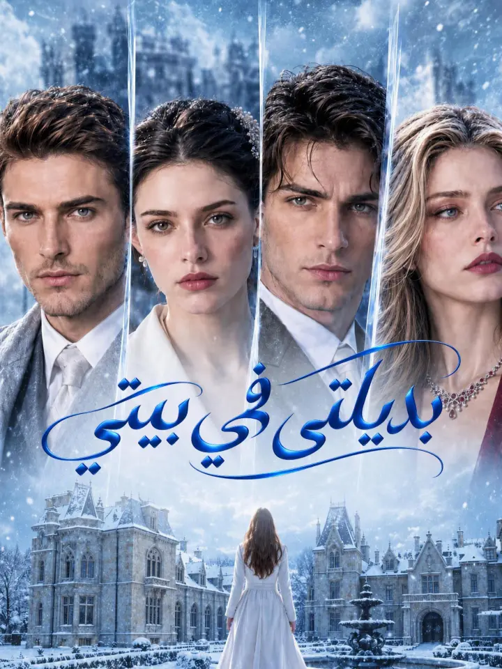 بديلتي في بيتي poster