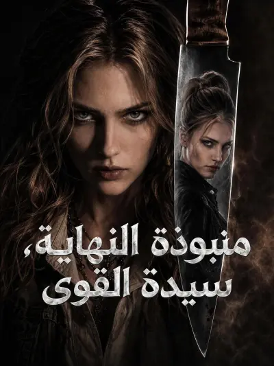 منبوذة النهاية، سيدة القوى poster