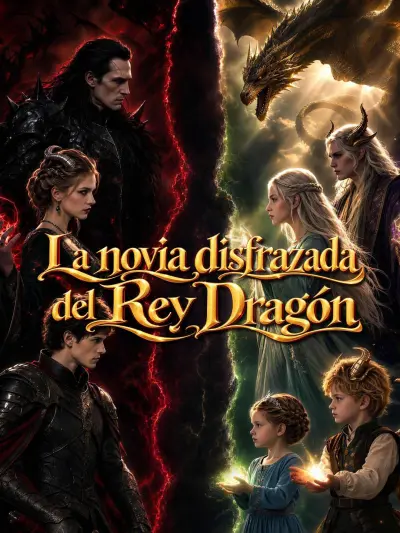 La novia disfrazada del Rey Dragón poster