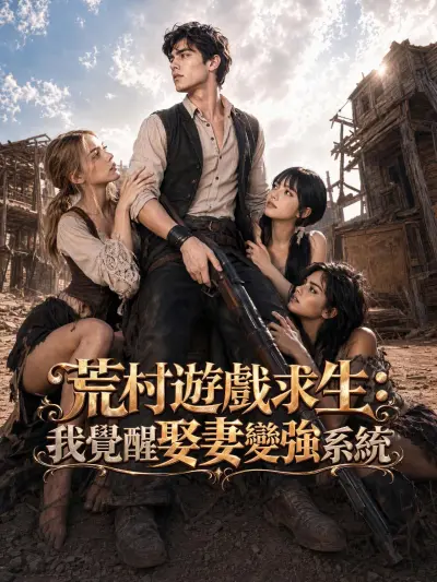 荒村遊戲求生:我覺醒娶妻變強系統 poster