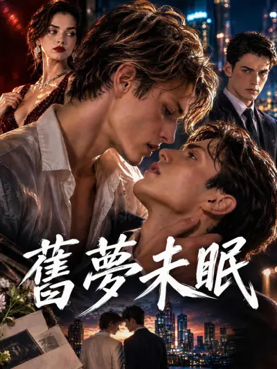 舊夢未眠 poster