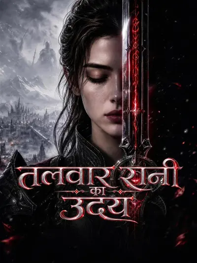 तलवार रानी का उदय poster