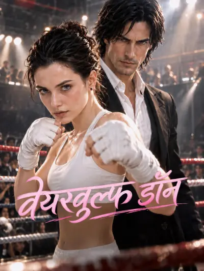 वेयरवुल्फ डॉन poster