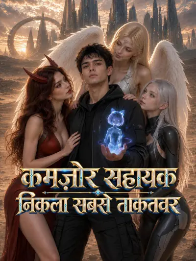 कमज़ोर सहायक निकला सबसे ताकतवर poster