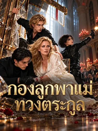 กองลูกพาแม่ทวงตระกูล poster
