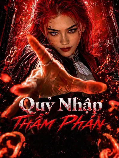 Quỷ Nhập Thẩm Phán poster