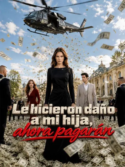 Le hicieron daño a mi hija, ahora pagarán poster