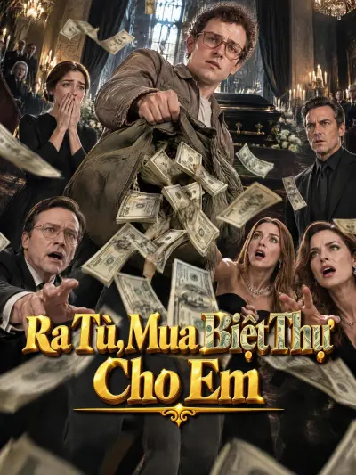 Ra Tù, Mua Biệt Thự Cho Em poster
