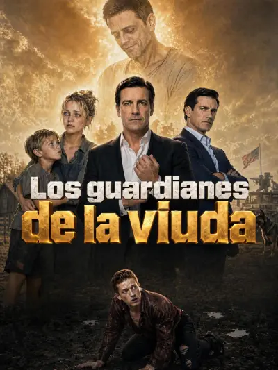 Los guardianes de la viuda poster