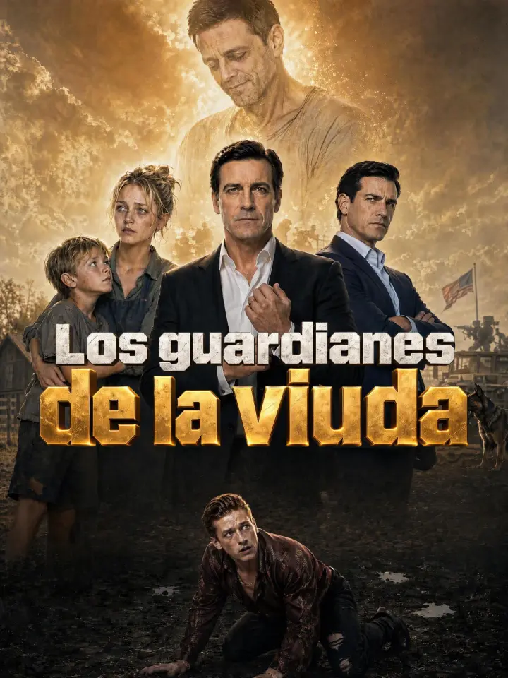 Los guardianes de la viuda poster