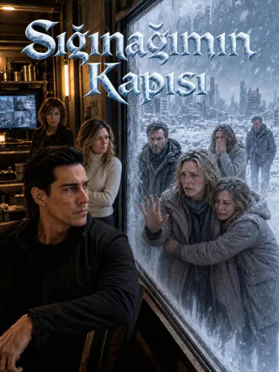 Sığınağımın Kapısı poster
