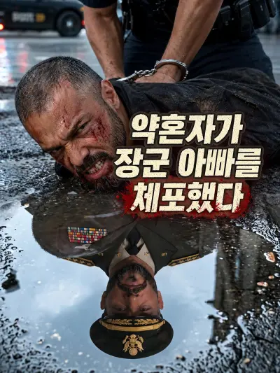 약혼자가 장군 아빠를 체포했다 poster