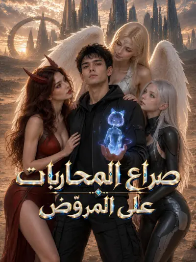 صراع المحاربات على المروّض poster