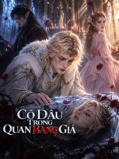 Cô Dâu Trong Quan Băng Giá poster