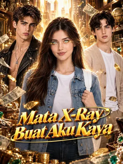 Mata X-Ray Buat Aku Kaya poster