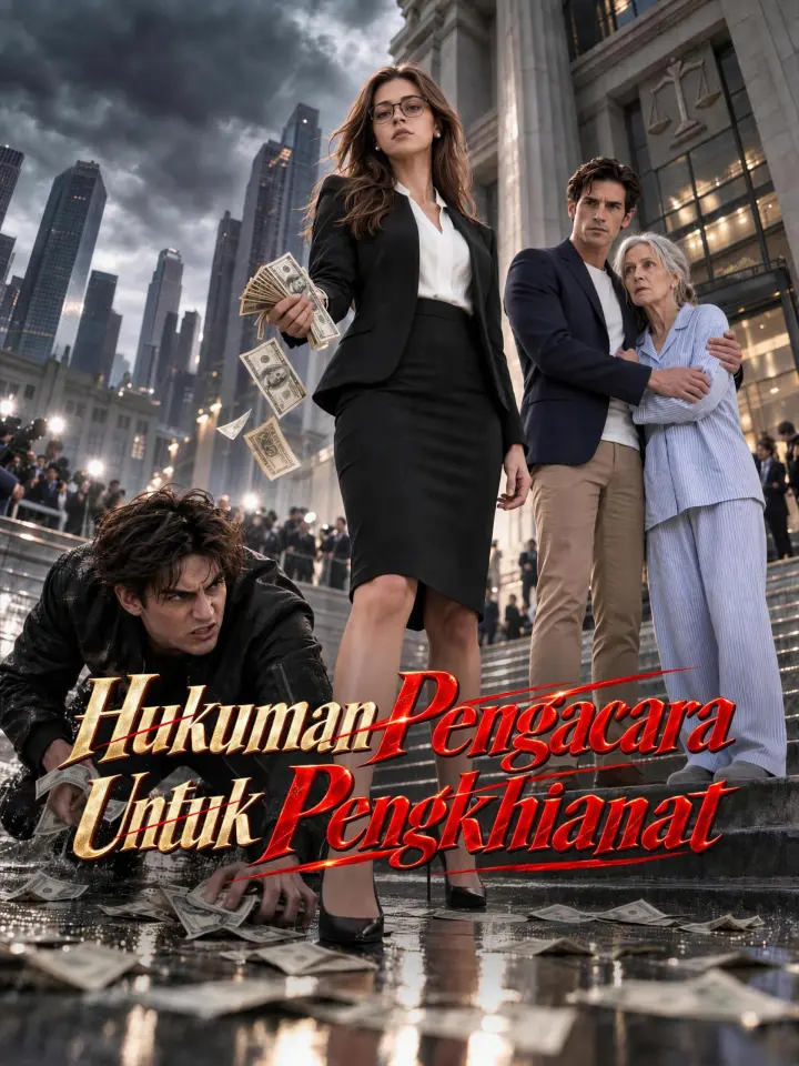 Hukuman Pengacara Untuk Pengkhianat poster
