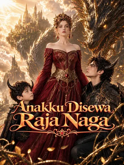 Anakku Disewa Raja Naga poster