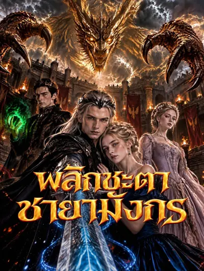 พลิกชะตาชายามังกร poster