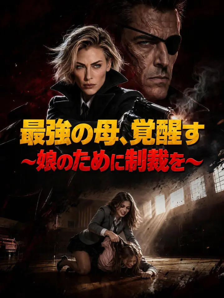 最強の母、覚醒す~娘のために制裁を~ poster
