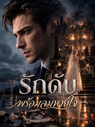 รักดับพร้อมลมหายใจ poster
