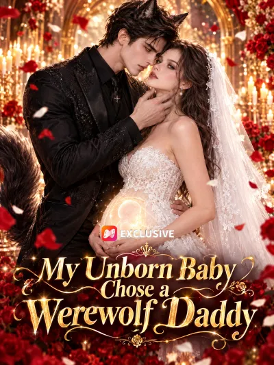 My Unborn Baby Chose a Werewolf Daddy poster