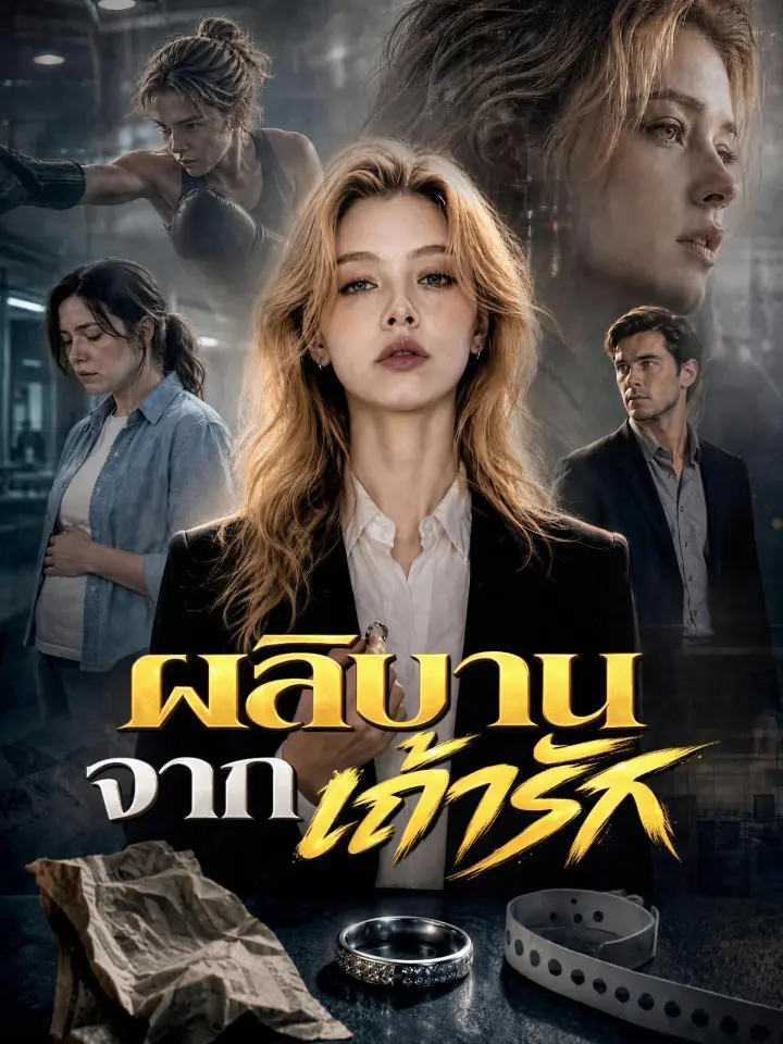 ผลิบานจากเถ้ารัก poster