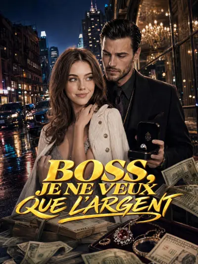 BOSS, JE NE VEUX QUE L'ARGENT poster