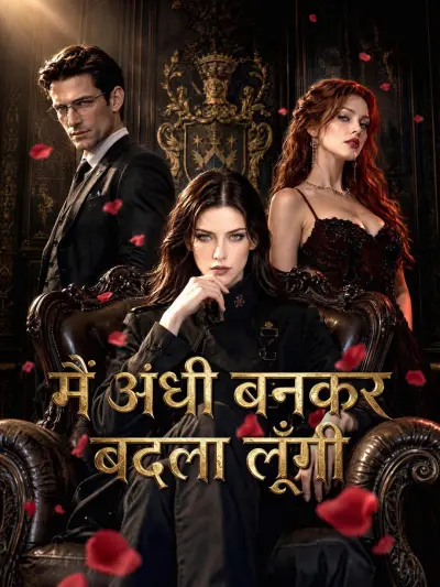 मैं अंधी बनकर बदला लूँगी poster