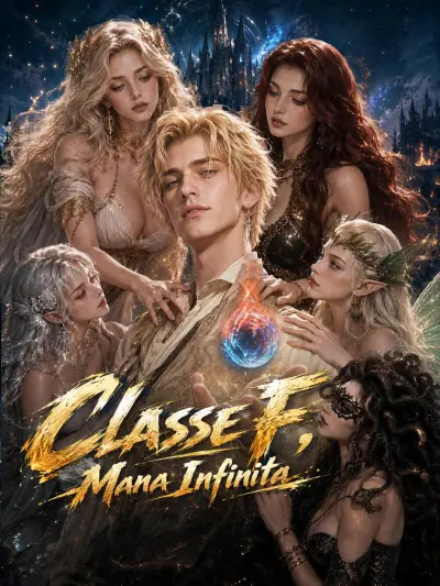 Classe F, Mana Infinita poster