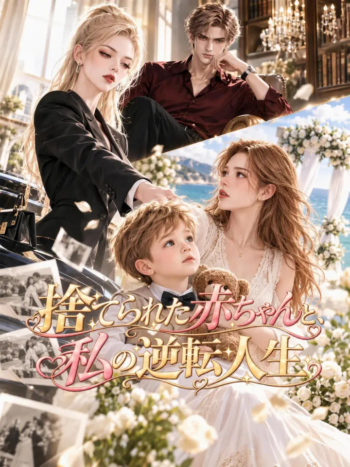 捨てられた赤ちゃんと、私の逆転人生 poster