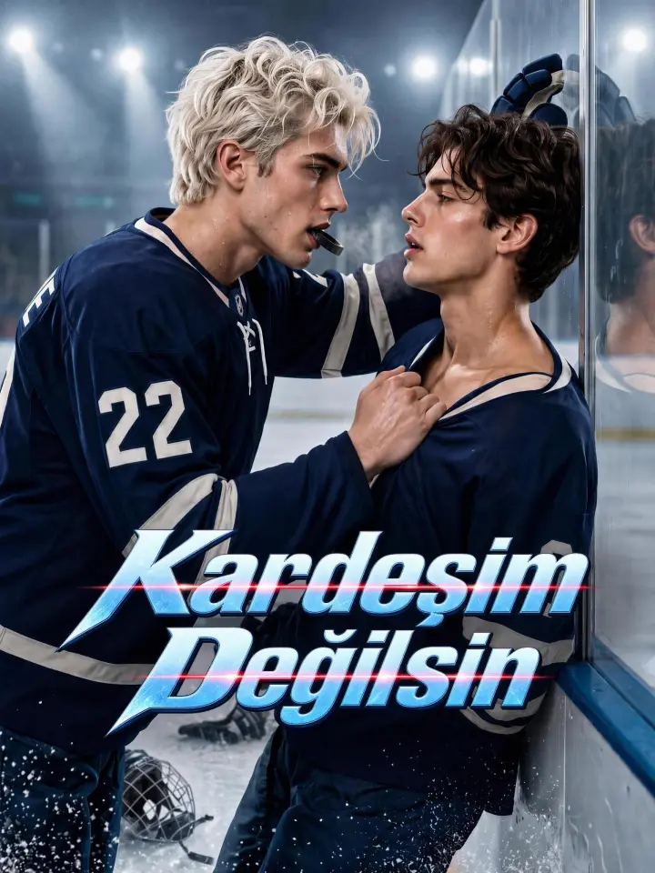 Kardeşim Değilsin poster