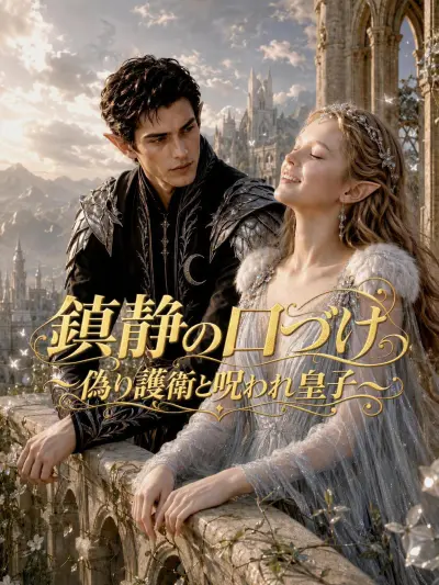 鎮静の口づけ~偽り護衛と呪われ皇子~ poster