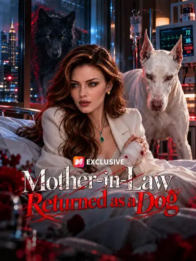 Mother-in-Law Returned as a Dog poster