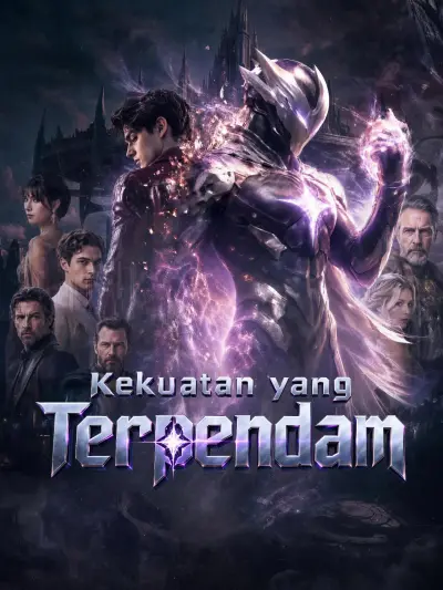 Kekuatan yang Terpendam poster