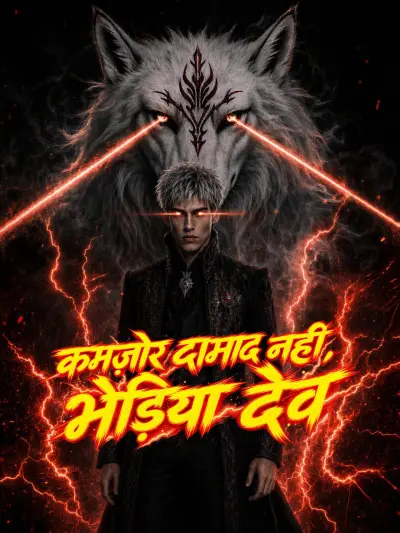 कमज़ोर दामाद नहीं, भेड़िया देव poster