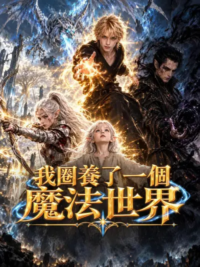 我圈養了一個魔法世界 poster