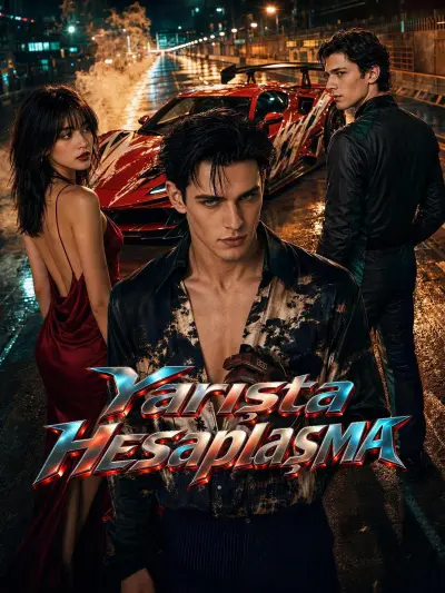 Yarışta Hesaplaşma poster