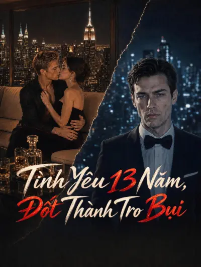 Tình Yêu 13 Năm, Đốt Thành Tro Bụi poster