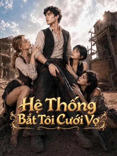 Hệ Thống Bắt Tôi Cưới Vợ poster